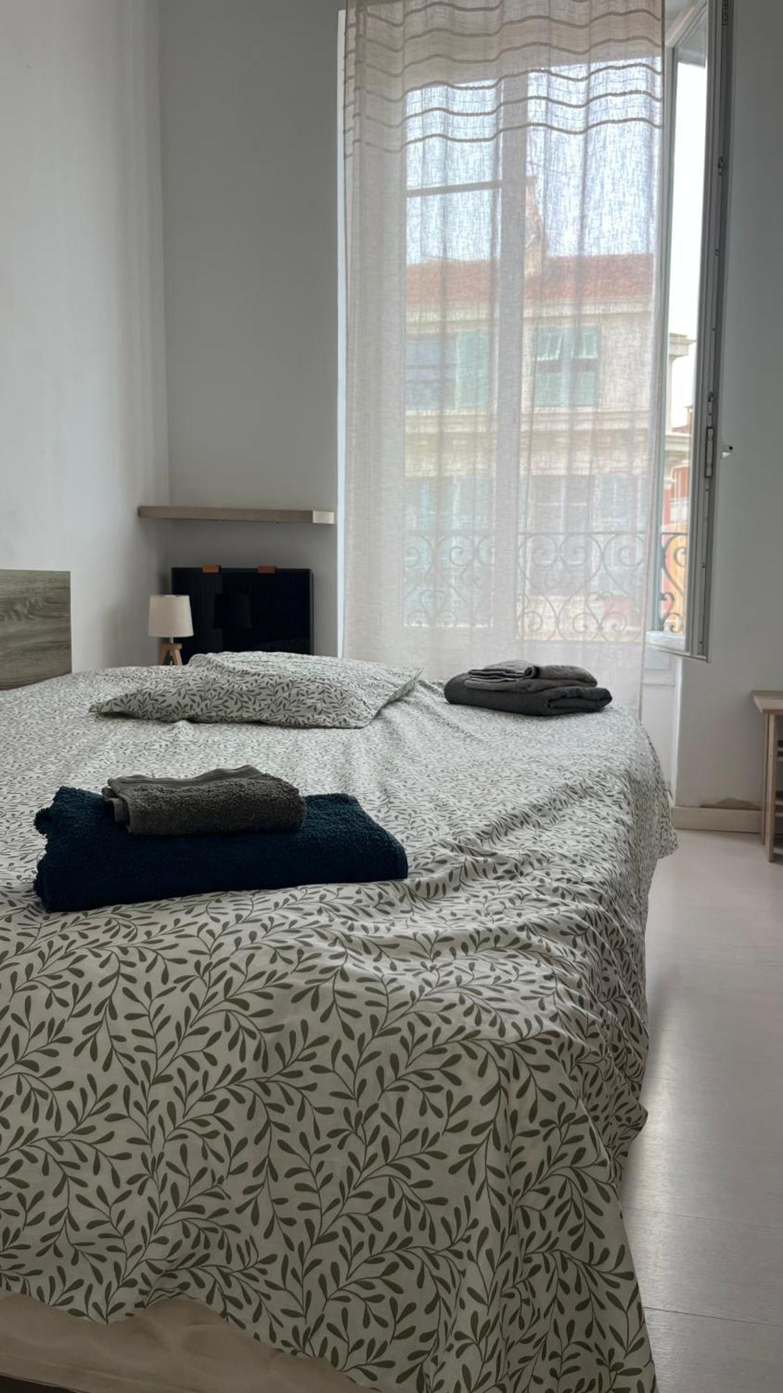 Appartement Two Bedroom Near Old Town Nice